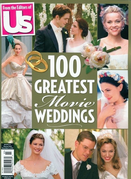 US WEEKLY magazine side cover  Special issue September 2012