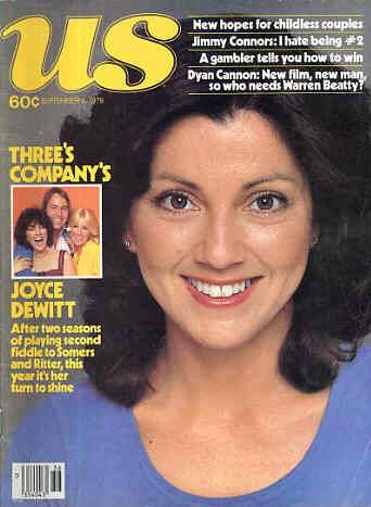 US WEEKLY magazine side cover Issue 36 5 September 1978