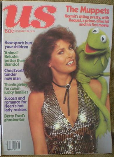 US WEEKLY magazine side cover Issue 42 28 November 1978
