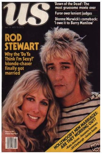 US WEEKLY magazine side cover Issue 55 29 May 1979