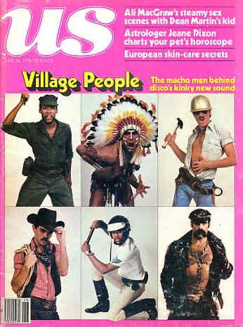 US WEEKLY magazine side cover Issue 57 26 June 1979