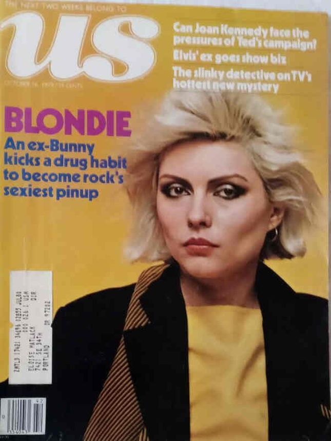 US WEEKLY magazine side cover Issue 65 16 October 1979