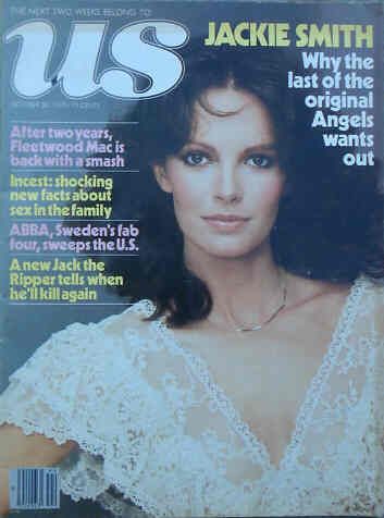 US WEEKLY magazine side cover Issue 66 30 October 1979