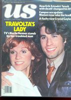 US WEEKLY magazine side cover Issue 69 11 December 1979