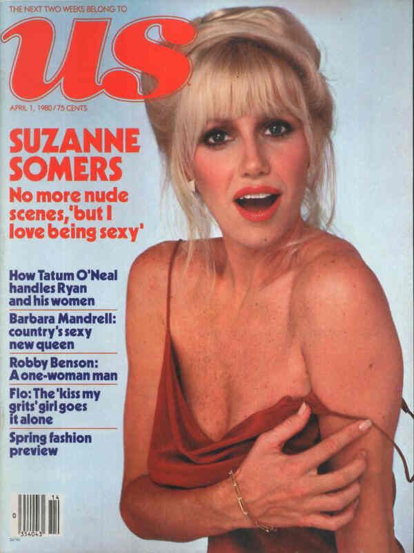Suzanne Somers