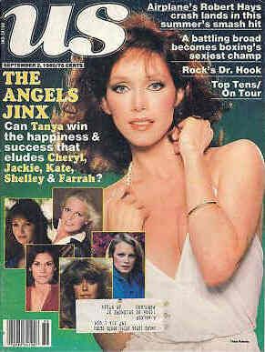 US WEEKLY magazine side cover Issue 88 2 September 1980