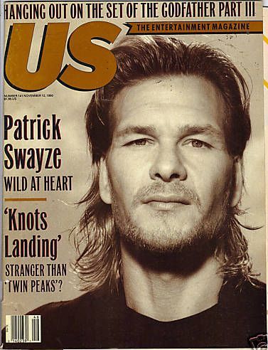 US WEEKLY magazine side cover Issue 93 12 November 1980