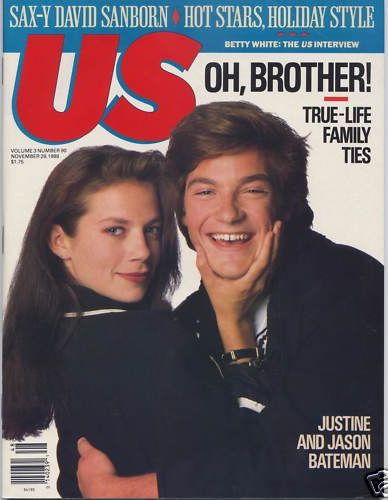 US WEEKLY magazine side cover Issue 90 28 November 1988