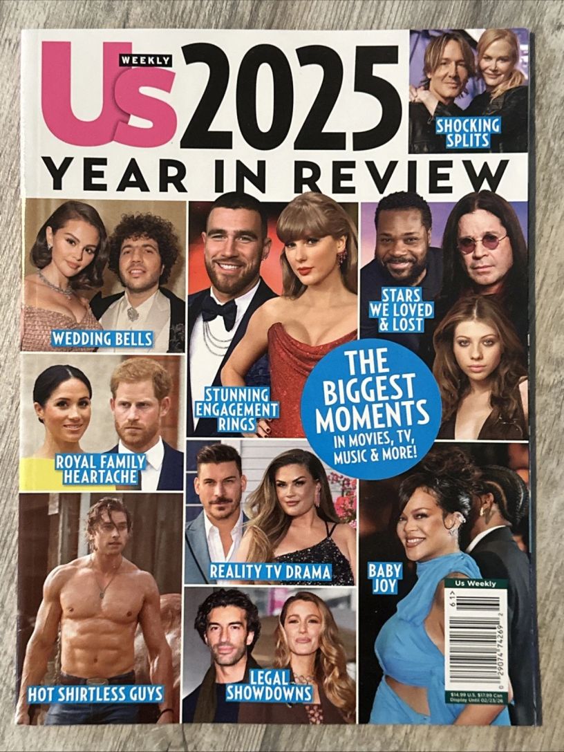 US WEEKLY