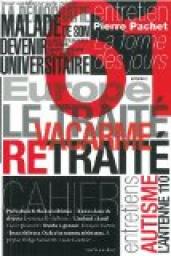 VACARME magazine side cover Issue 61 Autumn 2012