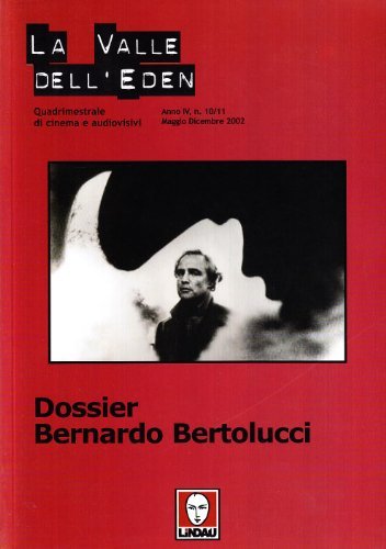 VALLE DELLEDEN | LA magazine side cover Issue 10/11 May-December 2002