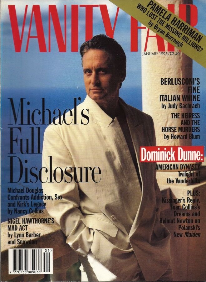 Michael Douglas