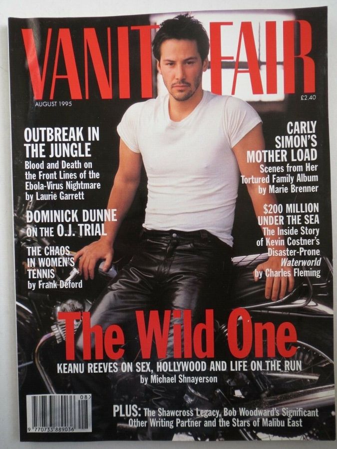 Keanu Reeves