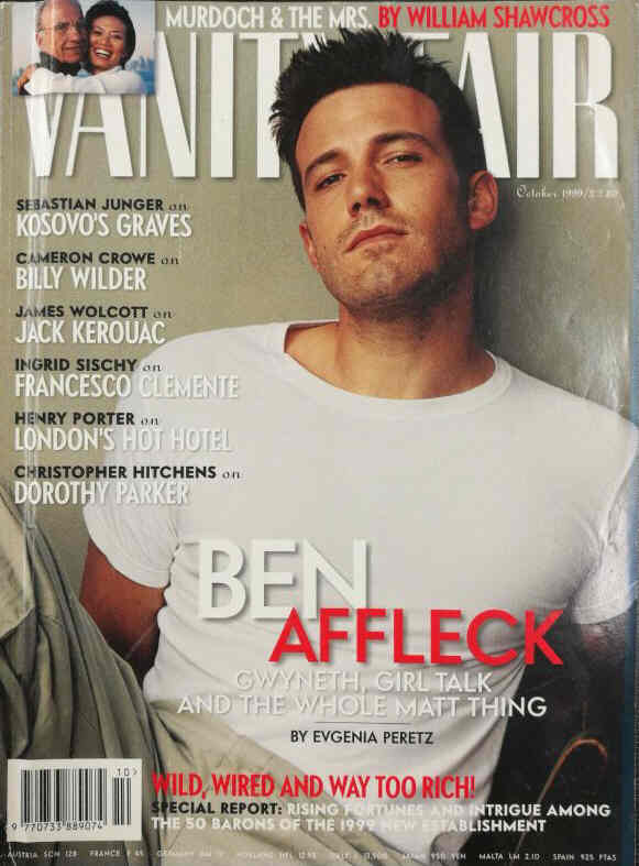 Ben Affleck