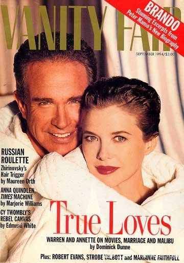 VANITY FAIR magazine side cover Issue 409 September 1994