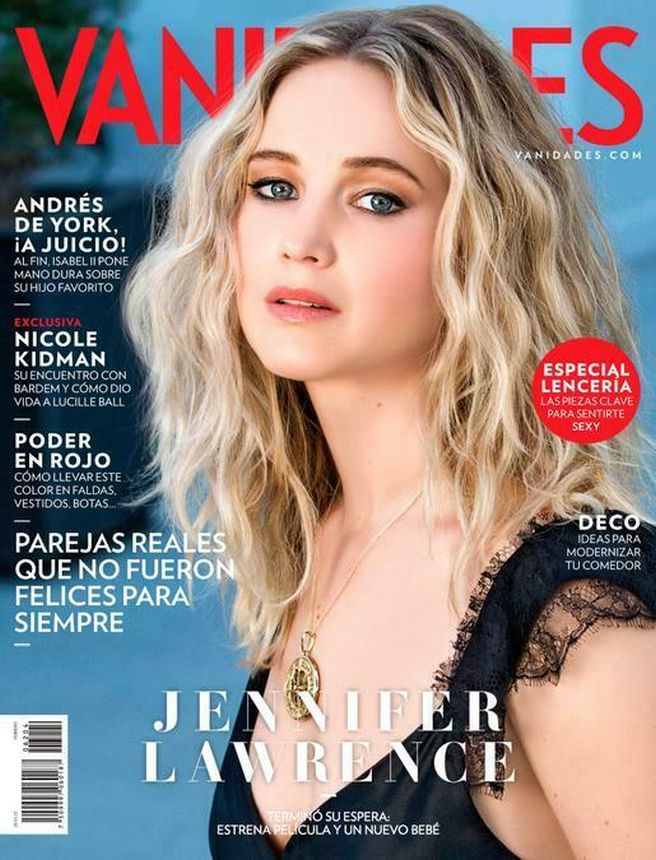 VANIDADES (Mex) magazine side cover  February 2022