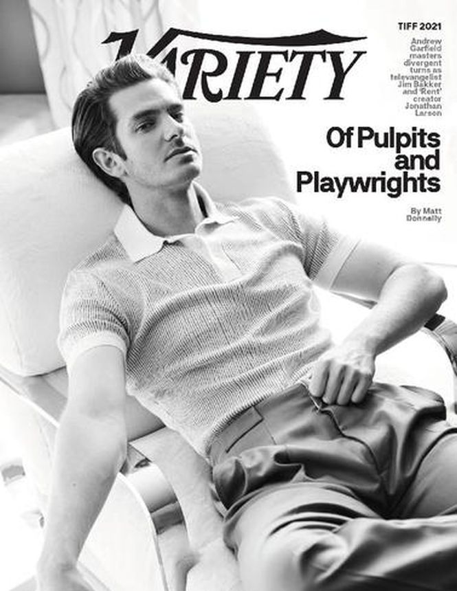 VARIETY magazine cover 8 September 2021