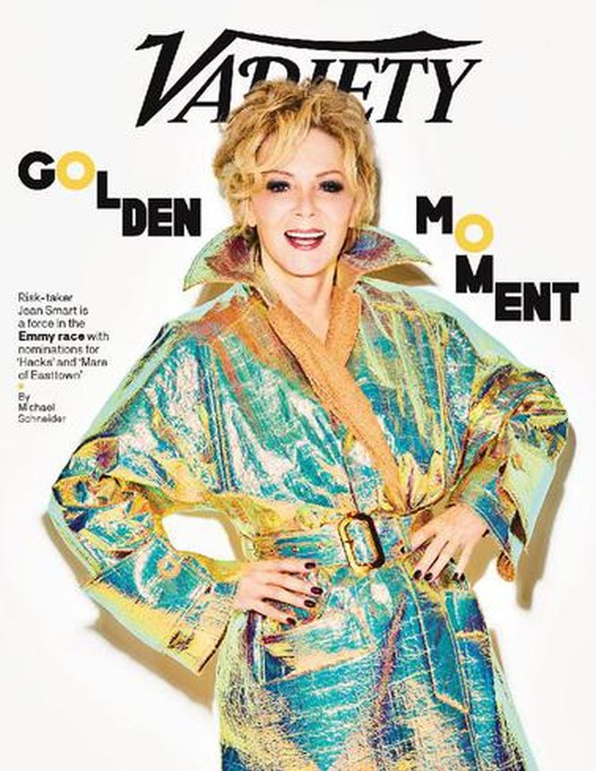 VARIETY magazine cover 15 September 2021