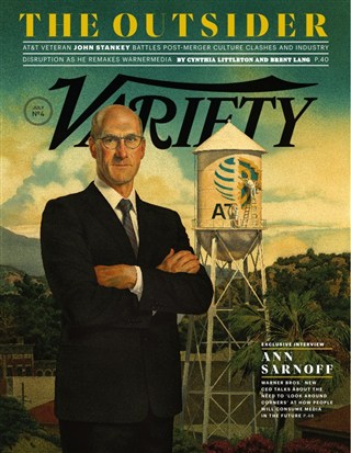 VARIETY magazine cover 30 July 2019