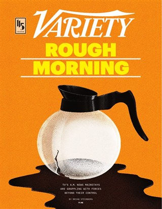 VARIETY magazine cover 28 January 2020
