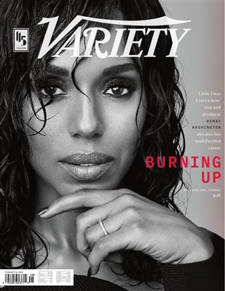 VARIETY magazine cover 18 February 2020