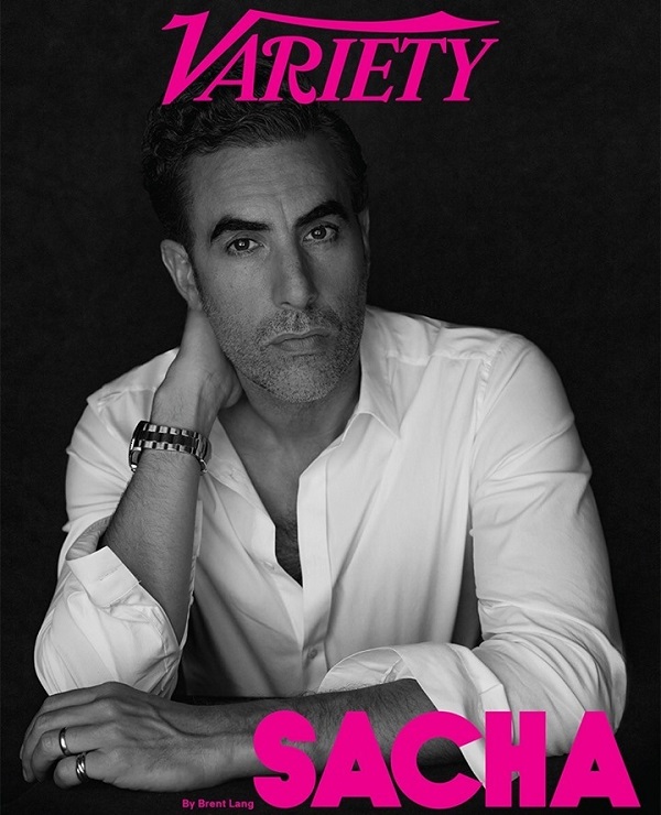 VARIETY magazine cover 6 January 2021