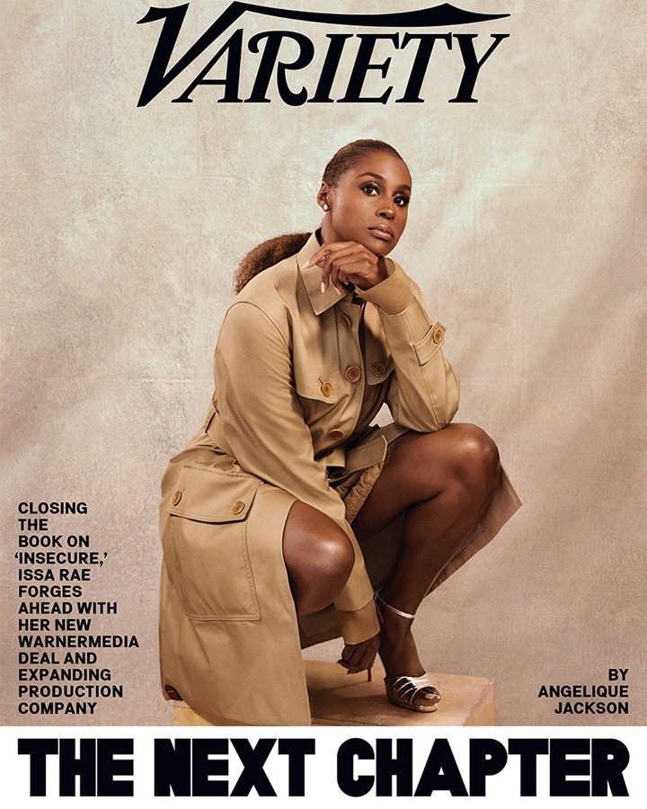 VARIETY magazine cover 24 March 2021