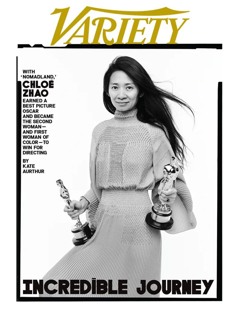 Chloe Zhao