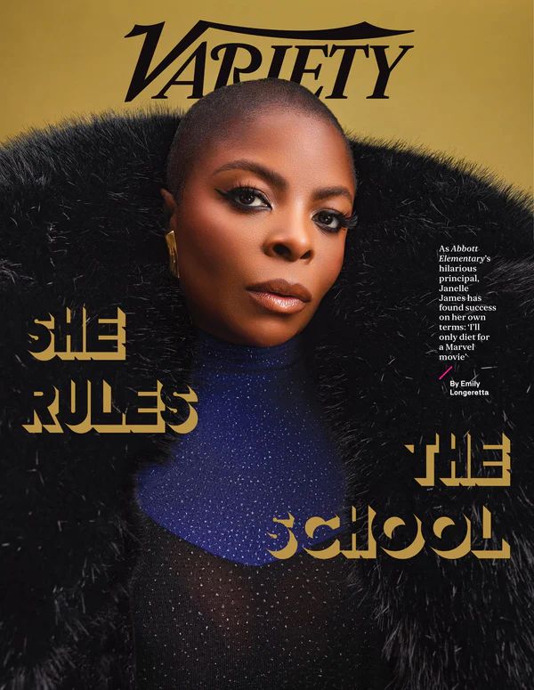 VARIETY magazine cover 19 April 2023