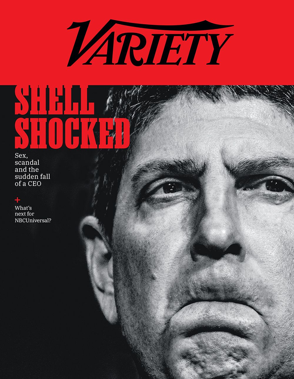 VARIETY magazine cover 26 April 2023