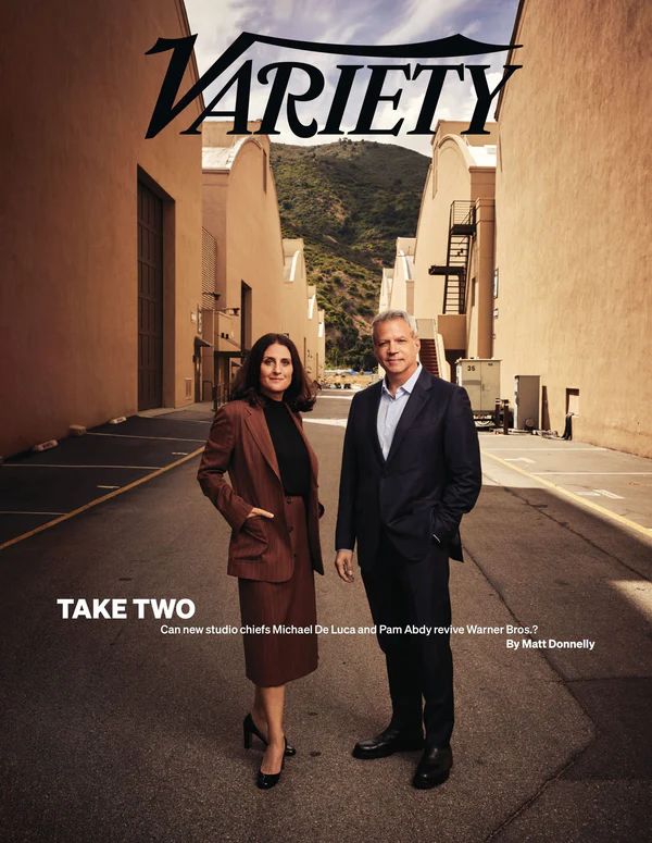 VARIETY magazine cover 14 June 2023