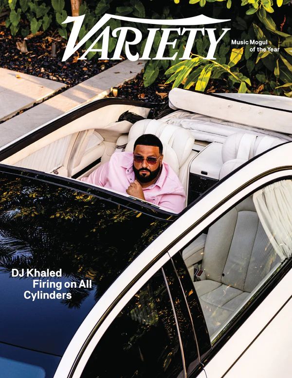 VARIETY magazine cover 21 June 2023