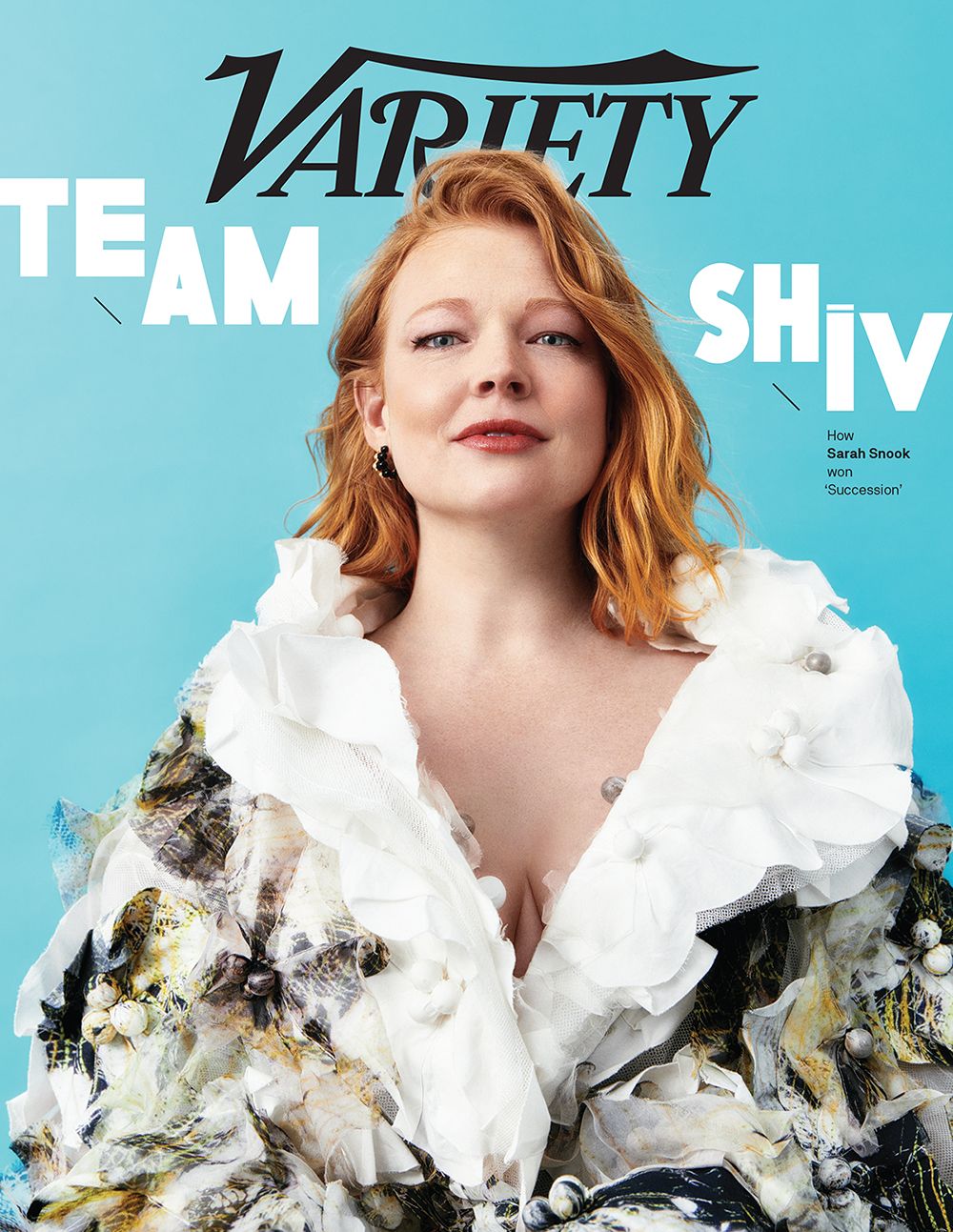 VARIETY magazine cover 2 August 2023