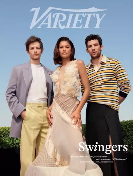 VARIETY magazine cover 24 April 2024