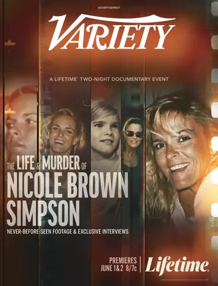 VARIETY magazine cover 30 April 2024