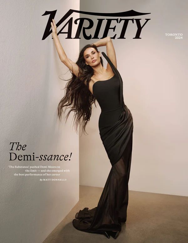 VARIETY magazine cover 3 September 2024