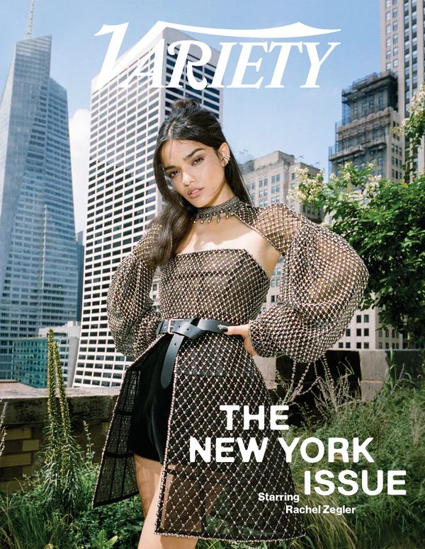 VARIETY magazine cover 2 October 2024