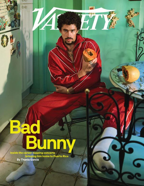 VARIETY magazine cover 18 June 2025