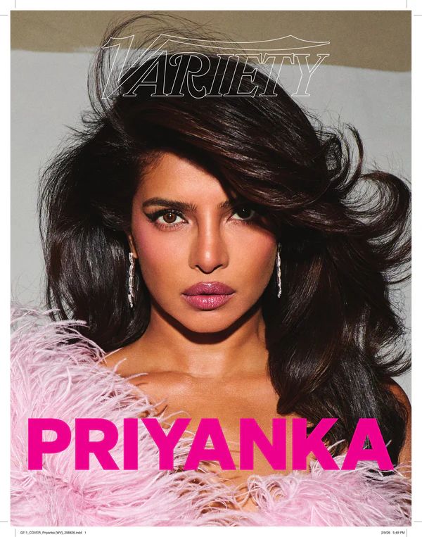 VARIETY magazine cover 11 February 2026