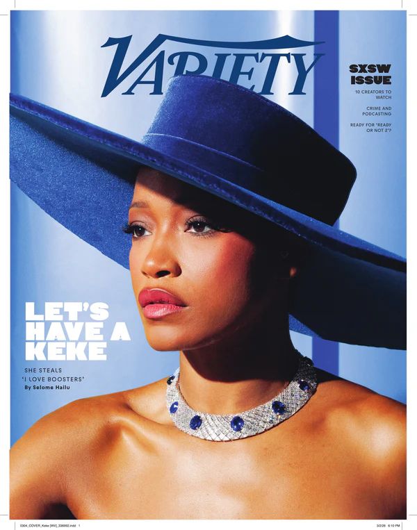 VARIETY magazine cover 4 March 2026