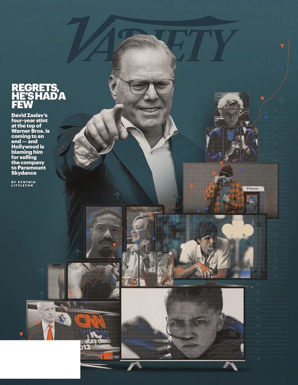 VARIETY magazine cover 22 April 2026