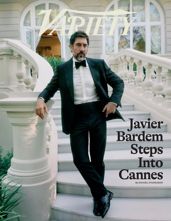 VARIETY magazine cover 5 May 2026