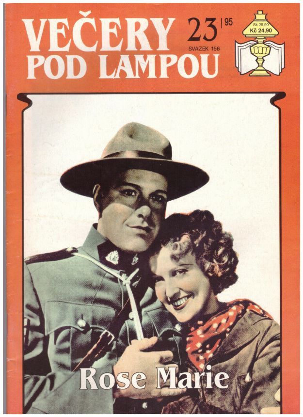 VECERY POD LAMPOU 1995 magazine side cover Issue 23   1995