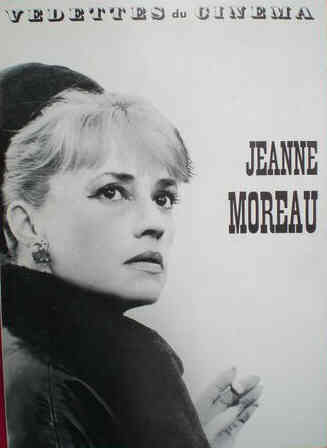 VEDETTES DU CINEMA magazine side cover  1965