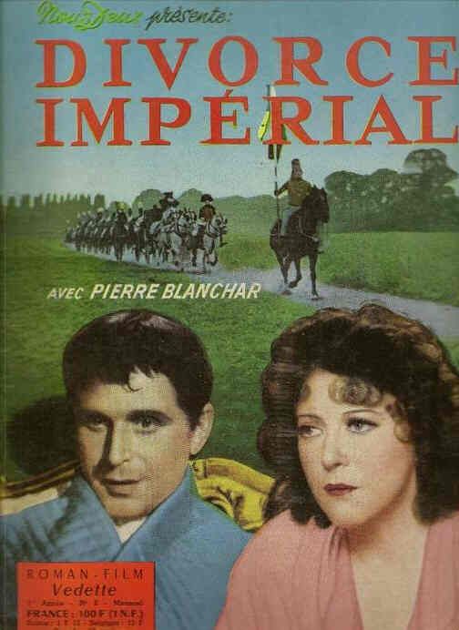 ROMAN FILM VEDETTE magazine side cover Issue 8 December 1959