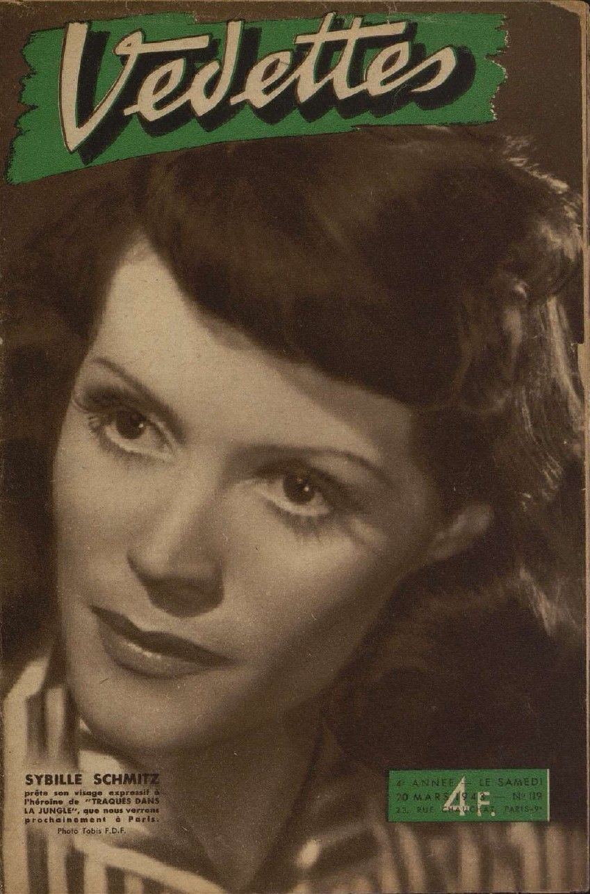 Sybille Schmitz