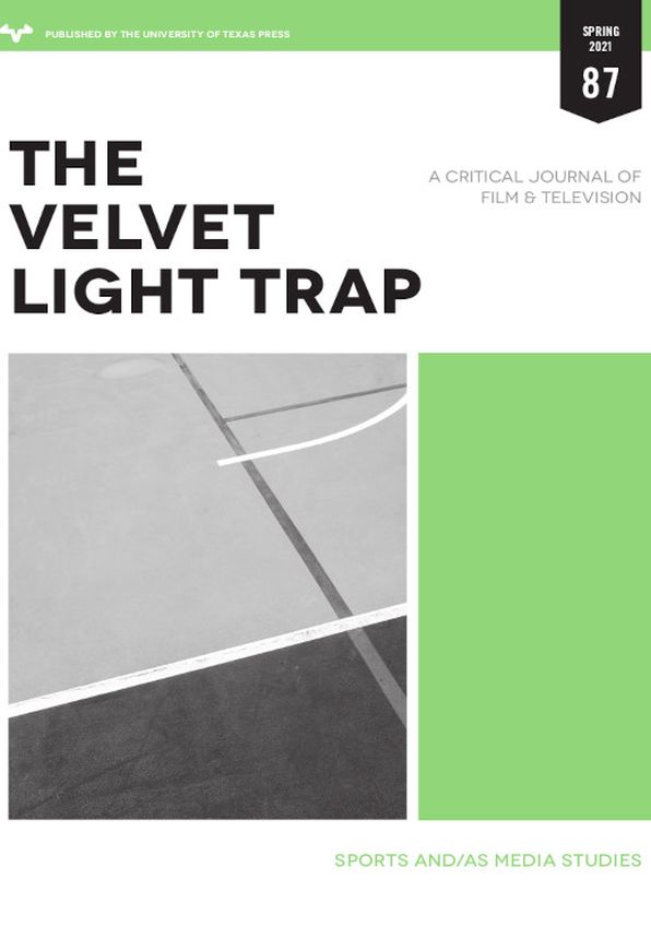 VELVET LIGHT TRAP magazine side cover Issue 87 Spring 2021