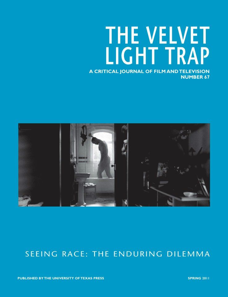 VELVET LIGHT TRAP magazine side cover Issue 67 Spring 2011