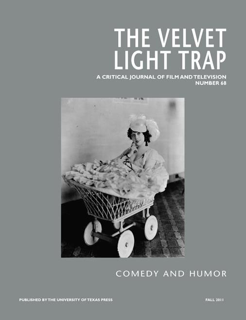 VELVET LIGHT TRAP magazine side cover Issue 68 Fall 2011