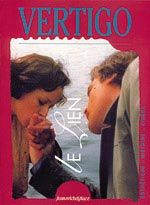VERTIGO (Fr) magazine side cover Issue 21  2001